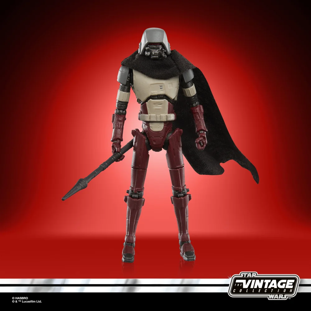 Star Wars The Vintage Collection HK-87 Assassin Droid (Arcana), Star Wars: Ahsoka Action Figure (3.75”) Image 1