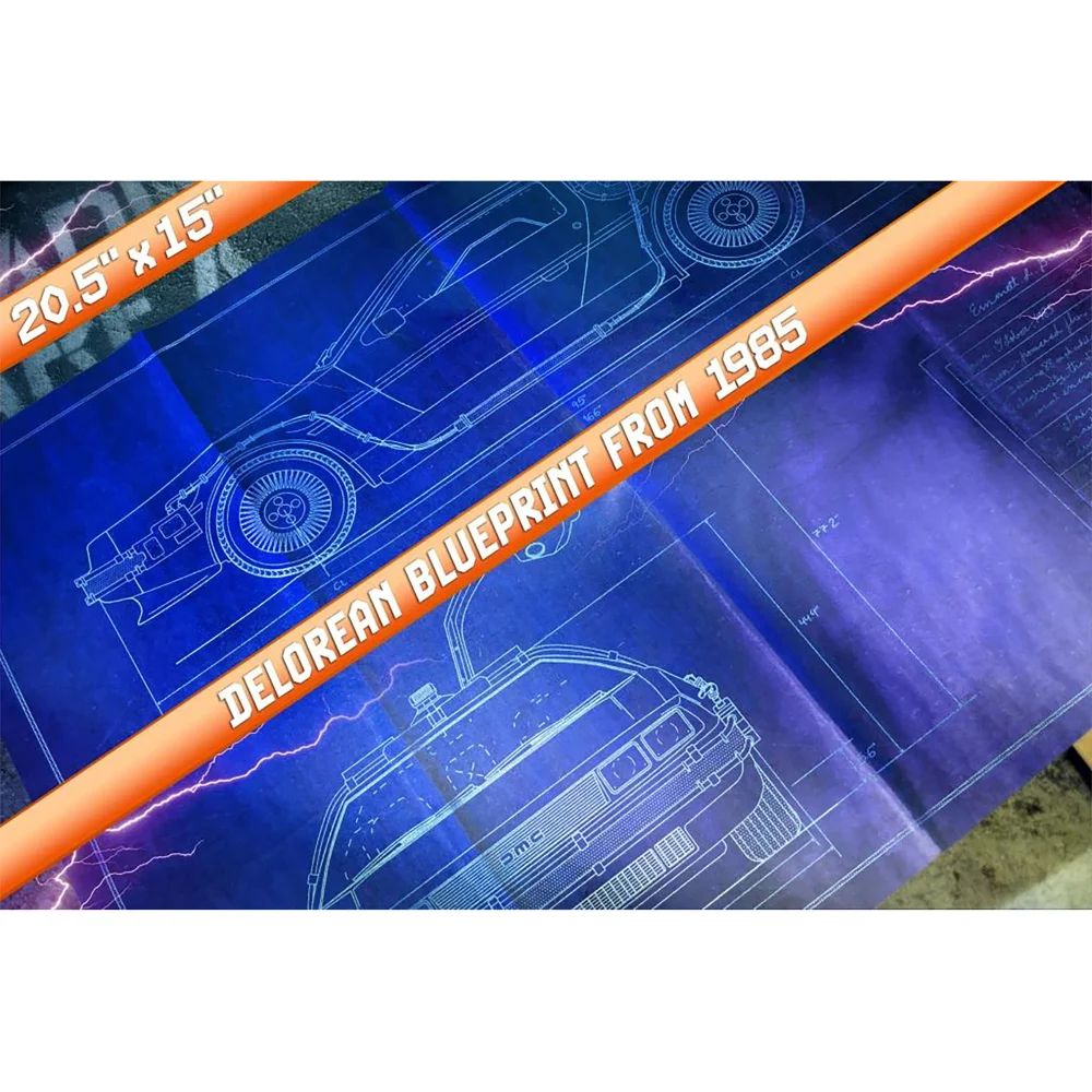 Back To The Future Time Travel Memories Kit Standard Edition | Doctor Collector | Back to the Future Back To The Future Time Travel Memories Kit Standard Edition | Doctor Collector | Back to the Future