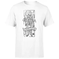 Ghostbusters Ray's Occult Candle Men's T-Shirt - White - undefined undefined