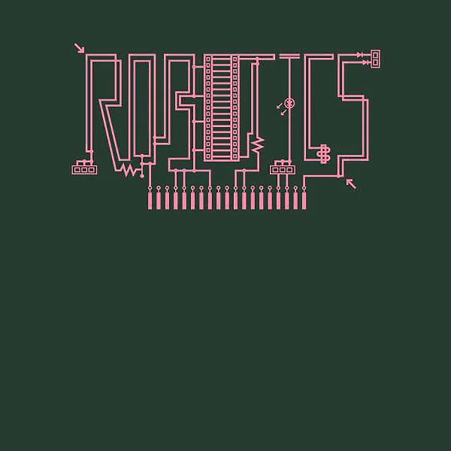 Ghostbusters Phoebe's Robotics Hoodie - Green