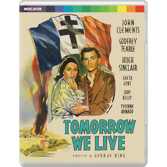 Tomorrow We Live (Limited Edition)