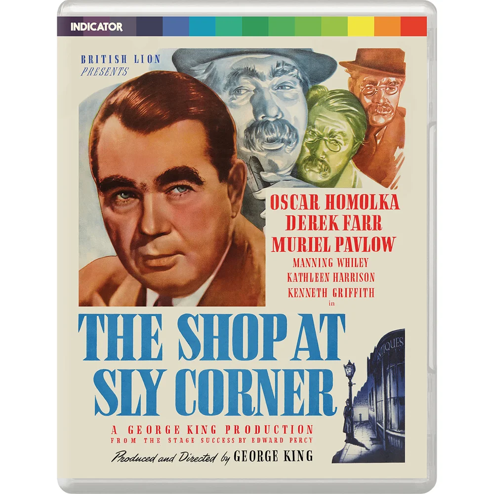 The Shop at Sly Corner (Limited Edition) Image 1