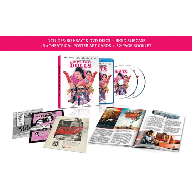 Drive-Away Dolls