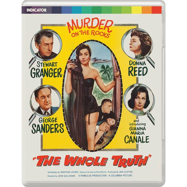 The Whole Truth (Limited Edition)