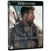 American Sniper 4K Ultra HD - undefined undefined