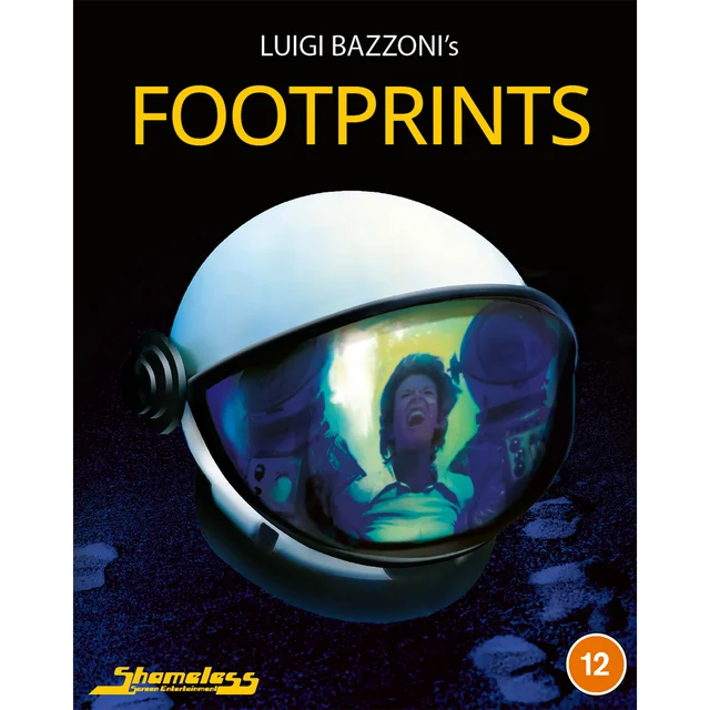 FOOTPRINTS ON THE MOON (Restored Limited Edition)