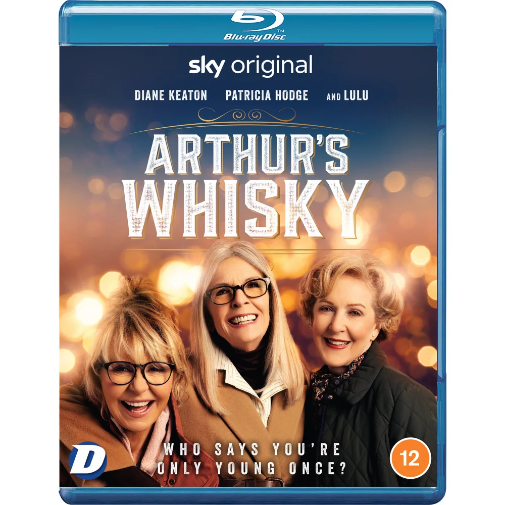 Arthur's Whisky Blu-Ray Image 1