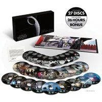 Star Wars: The Skywalker Saga - Complete Box Set 4K Ultra HD & Blu-ray - undefined undefined