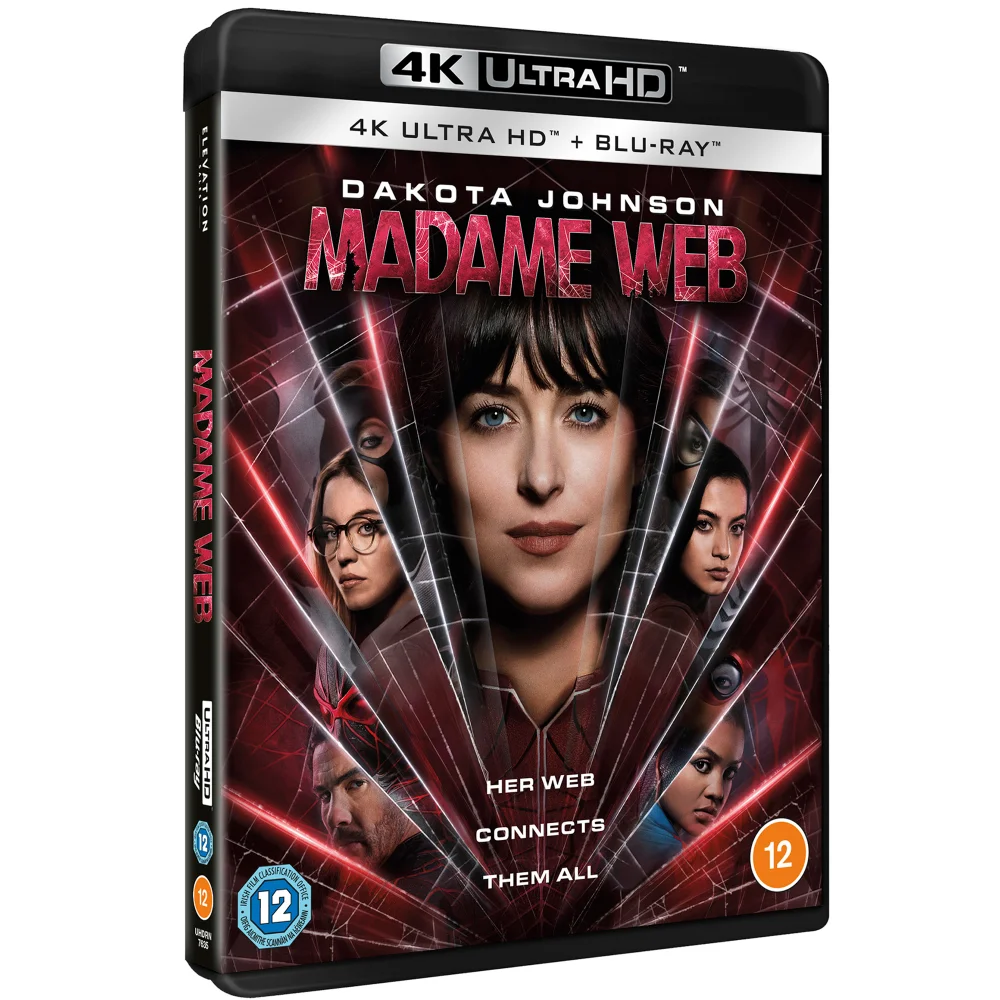 Madame Web 4K Ultra HD Image 1