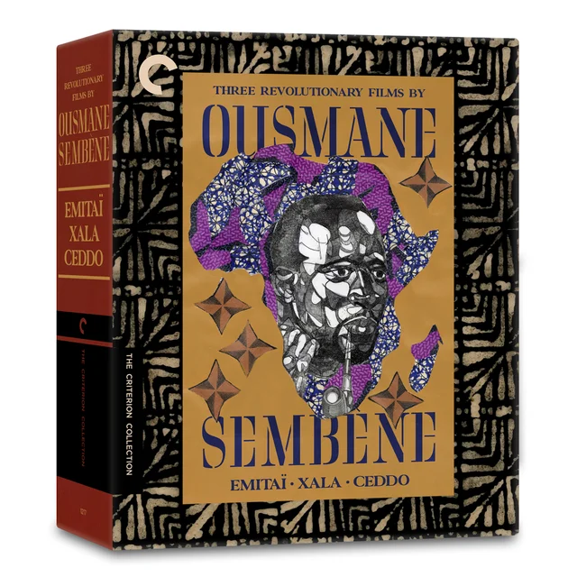 The Criterion Collection Three Revolutionary Films by Ousmane Sembène