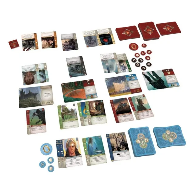 War of the Ring: The Card Game