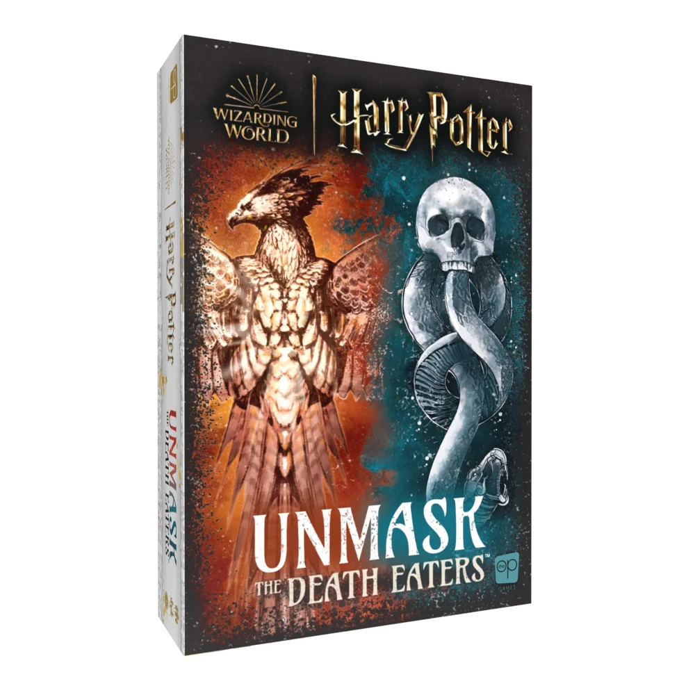 Harry Potter: Unmask the Death Eaters Image 1