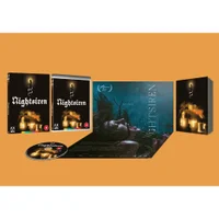 Nightsiren Limited Edition Blu-ray - undefined undefined