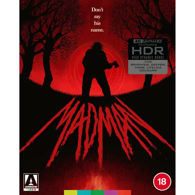 Madman Limited Edition 4K Ultra HD