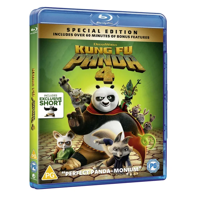 Kung Fu Panda 4