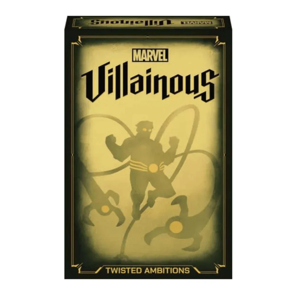 Ravensburger Marvel Villainous Game - Twisted Ambitions Expanalone Pack Image 1