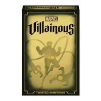 Ravensburger Marvel Villainous Game - Twisted Ambitions Expanalone Pack - undefined undefined