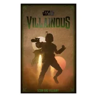 Ravensburger Star Wars Villainous Game - Scum and Villainy Expandalone Pack