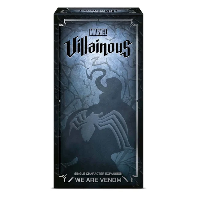 Ravensburger Marvel Villainous Game - We Are Venom - Expansion Pack
