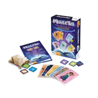 Disney Match & Tell Card Game - undefined undefined