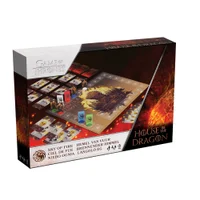 House Of The Dragon Sky Of Fire Board Game - undefined undefined
