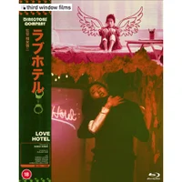 Love Hotel - Directors Company Edition - Blu-ray - undefined undefined