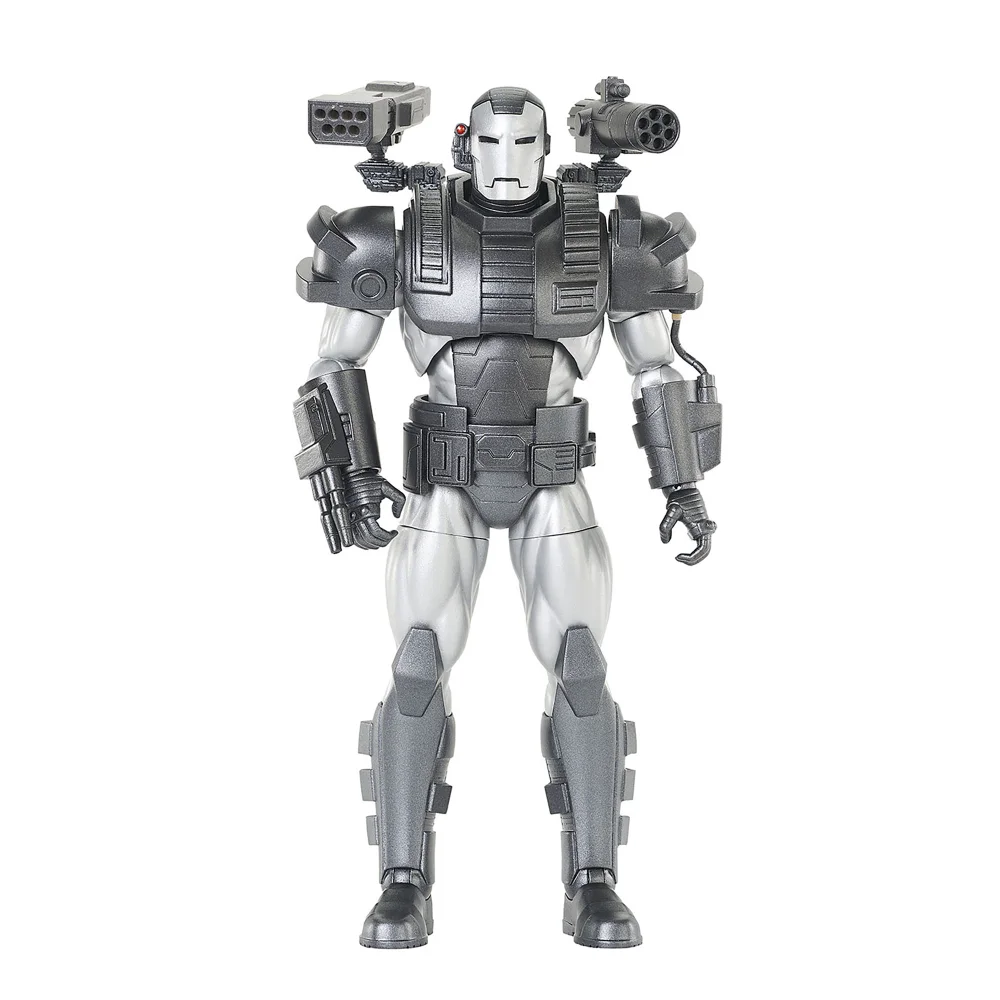 Diamond Select Marvel Select Comic War Machine 1/10 Scale Action Figure Image 1