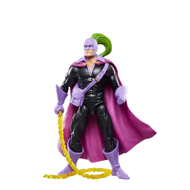Marvel Legends Series Marvel's Whiplash 6" Retro Comics Collectible Action Figure
