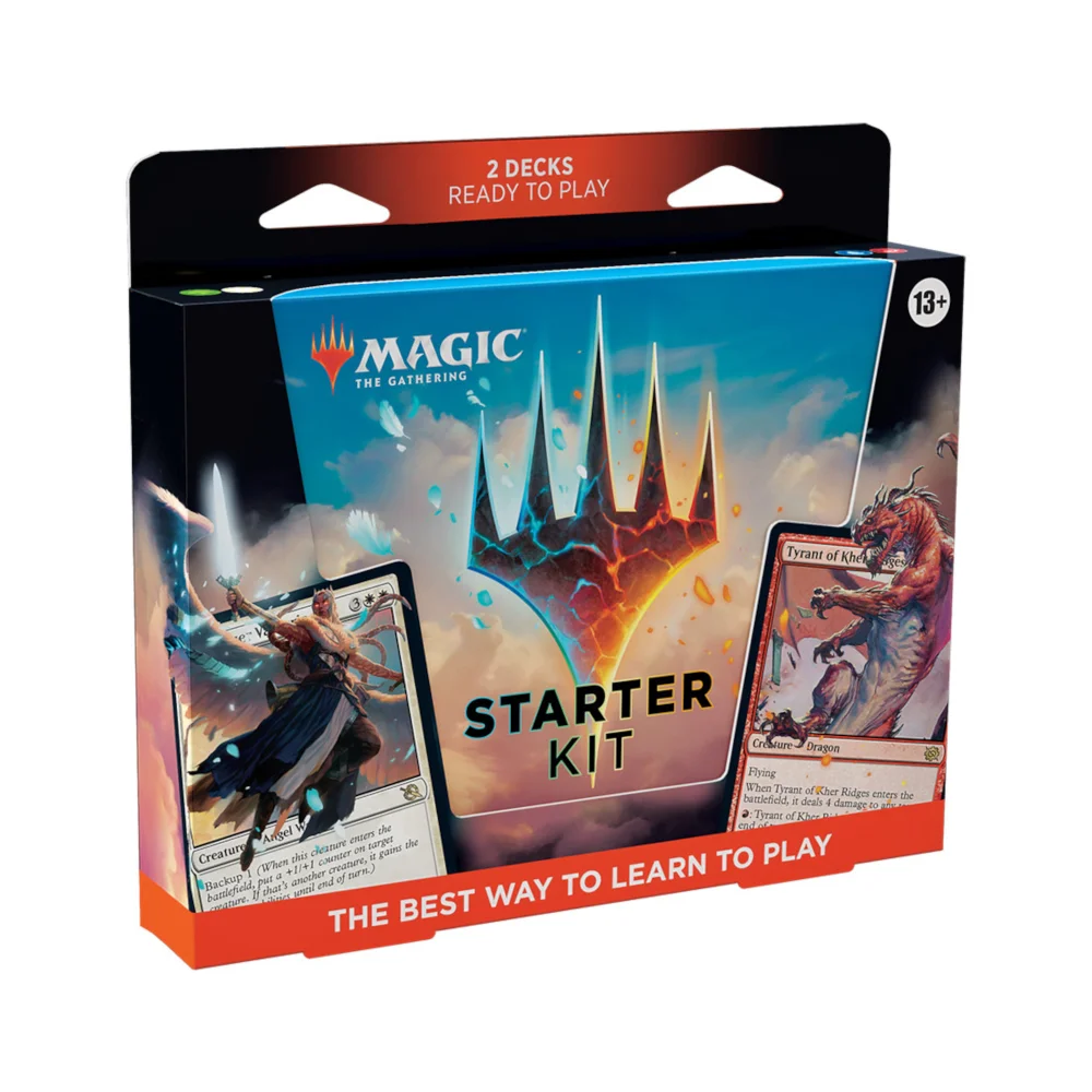 Magic: The Gathering Wilds Of Eldraine Starter Kit Image 1