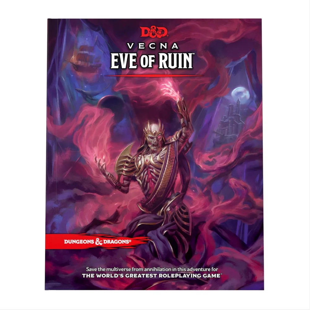 Dungeons & Dragons Vecna: Eve of Ruin Image 1