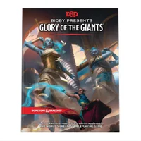 Dungeons & Dragons Bigby Presents: Glory of the Giants - undefined undefined