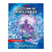 Dungeons & Dragons Quests From The Infinite Staircase - undefined undefined