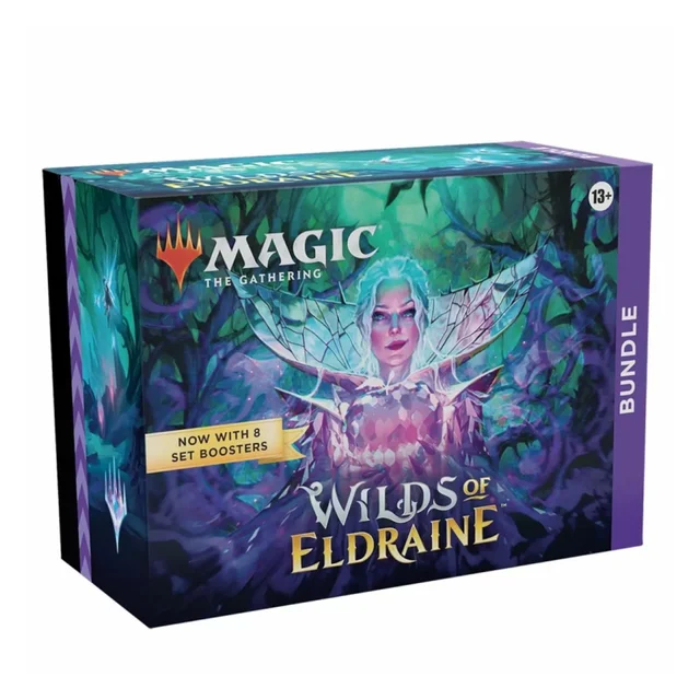 Magic: The Gathering Wilds Of Eldraine Bundle