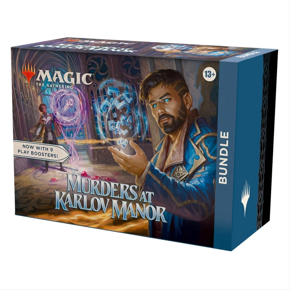 Magic: The Gathering Murders at Karlov Manor Bundle Image 1