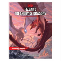 Dungeons & Dragons Fizban's Treasury of Dragons - undefined undefined