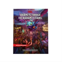 Dungeons & Dragons: Journeys Through the Radiant Citadel - undefined undefined