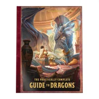 Dungeons & Dragons The Practically Complete Guide to Dragons - undefined undefined