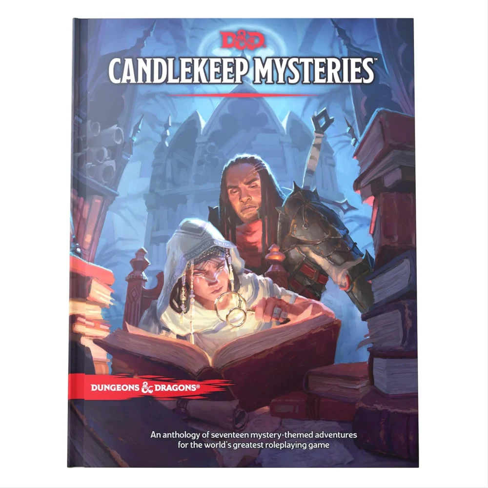Dungeons & Dragons Candlekeep Mysteries Image 1