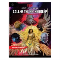 Dungeons & Dragons Critical Role: Call of the Netherdeep - undefined undefined