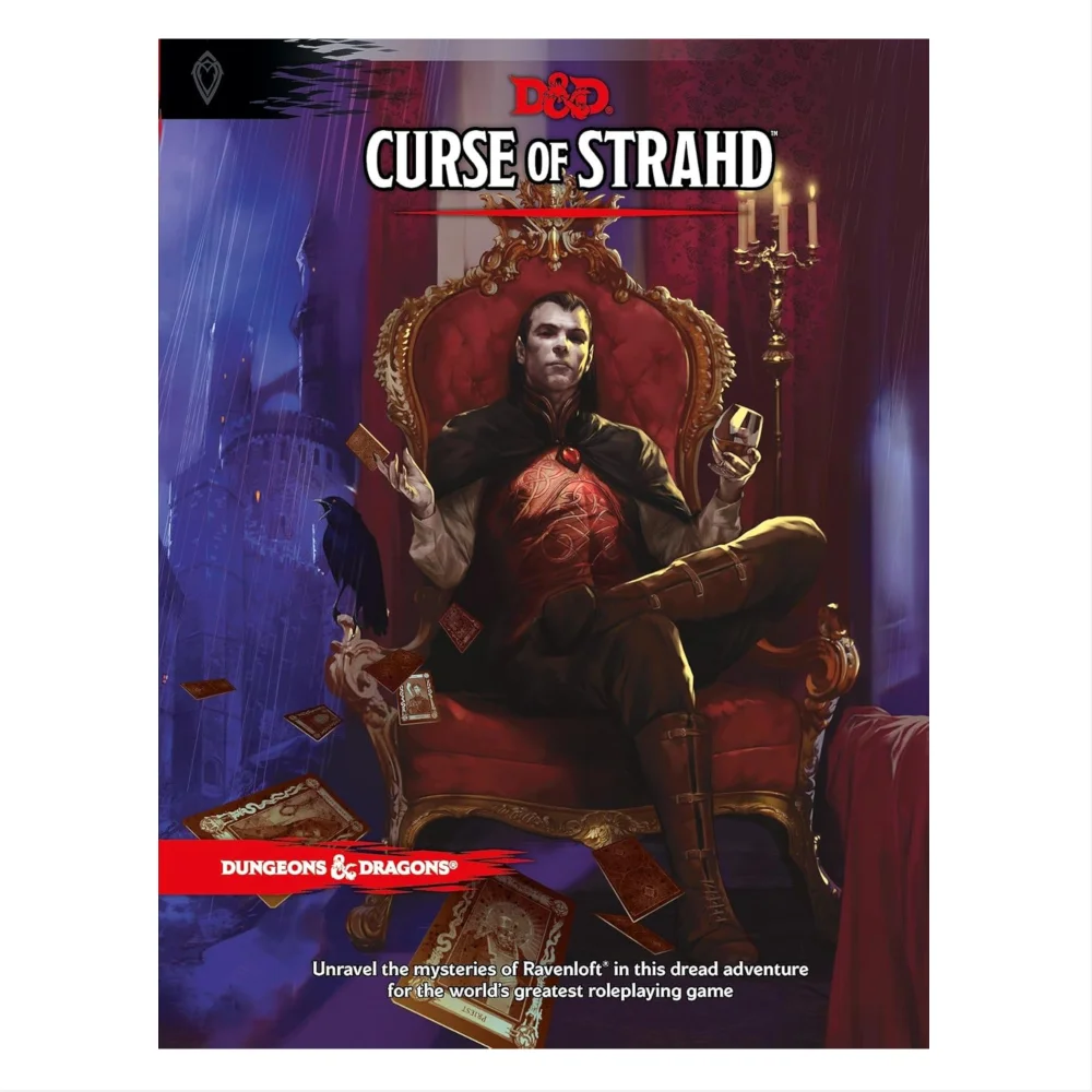 Dungeons & Dragons Curse of Strahd Image 1