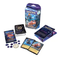 Disney Lorcana Trading Card Game Ursula's Return Sapphire and Steel Starter Deck - undefined undefined