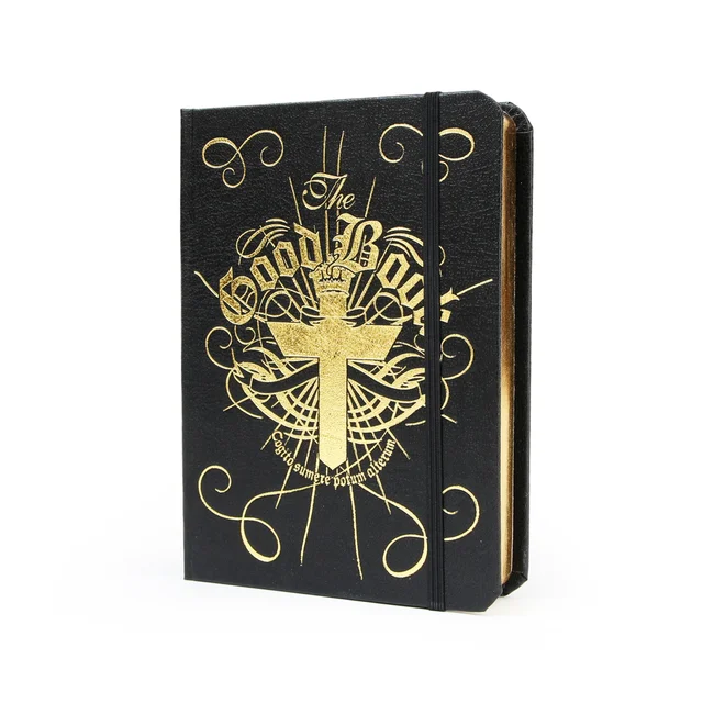SIMPLE FLASK IN A BOOK