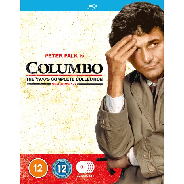 Columbo: The Complete Series