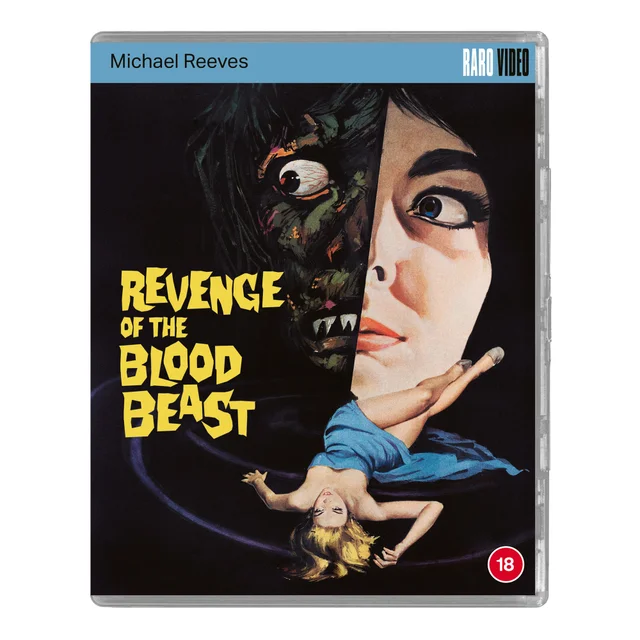 Revenge of the Blood Beast (Limited Edition)