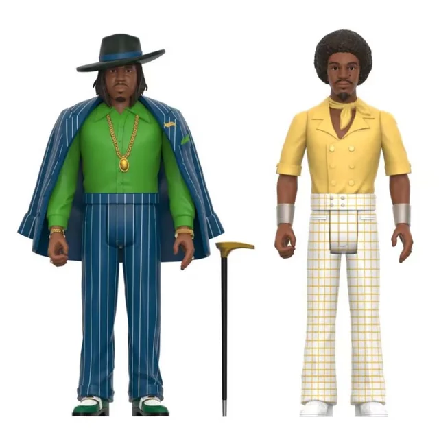 Super7 Outkast W2 ReAction Figure Set - Outkast (Aquemini)