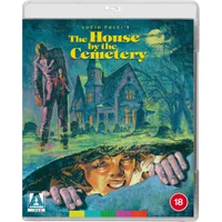 The House by the Cemetery Blu-ray - undefined undefined