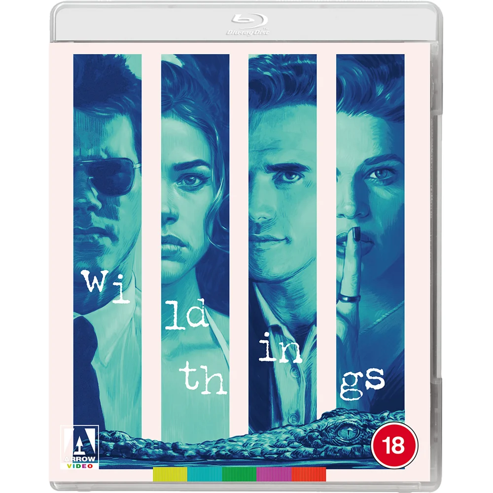 Wild Things Blu-ray Image 1