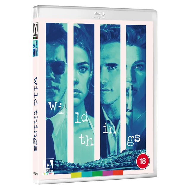 Wild Things Blu-ray