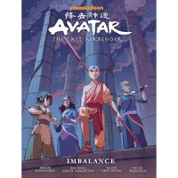 Avatar: The Last Airbender Imbalance - Library Edition - undefined undefined