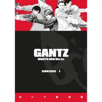 Gantz Omnibus Volume 1 - undefined undefined